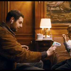 Chiamate un Dottore!: una scena del film