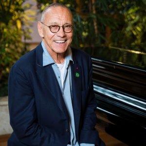 Dear Comrades: una foto del regista Andrei Konchalovski