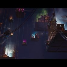 Dreambuilders: - La Fabbrica dei Sogni: una sequenza