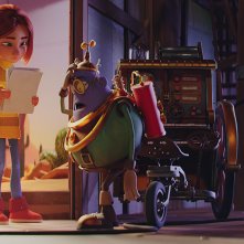 Dreambuilders: - La Fabbrica dei Sogni: un'immagine del film