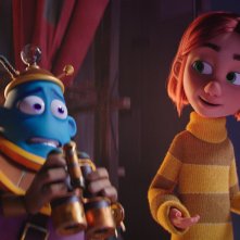 Dreambuilders: - La Fabbrica dei Sogni: una scena del film