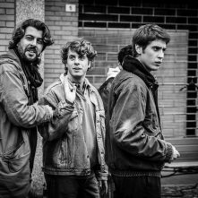 EST - Dittatura Last Minute: una foto dal set