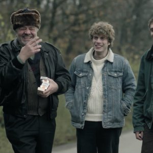 EST - Dittatura Last Minute: una sequenza del film