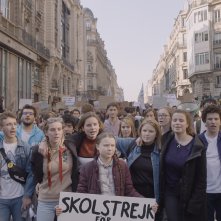 I Am Greta - Una forza della natura: un'immagine del film