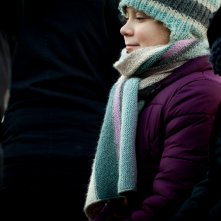 I Am Greta - Una forza della natura: una sequenza del film