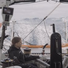 I Am Greta - Una forza della natura: una scena del film