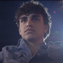 Il colore del dolore: un momento del film