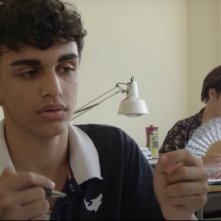 Il colore del dolore: una foto del film