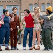 La Babysitter: Killer Queen, un momento del film