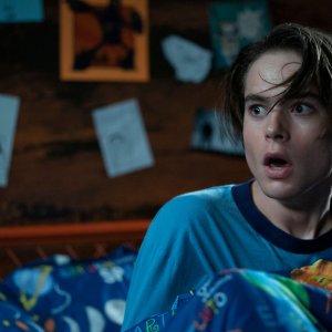 La Babysitter: Killer Queen, una scena del film