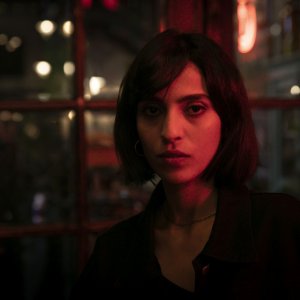 Laila in Haifa: una scena del film