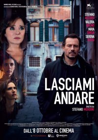 Locandina di Lasciami Andare