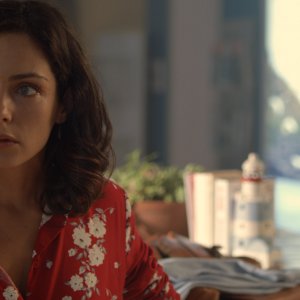 Magari resto: Valentina Corti in una scena