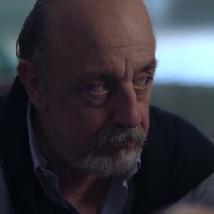 Magari resto: Felice Avella in una scena