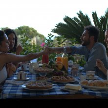 Magari resto: un'immagine del film