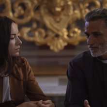 Magari resto: Enrico Lo Verso in una foto del film