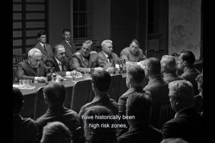 Dorogie Tovarischi - Dear Comrades - Clip 2