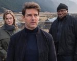 Mission: Impossible 7, Christopher McQuarrie svela uno stunt da brividi tra le montagne (foto)