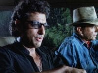 Jurassic World: Dominion, Sam Neill e Jeff Goldblum si esibiscono al piano sul set (VIDEO)