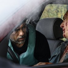 Non odiare: Alessandro Gassman in una sequenza