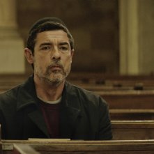 Non odiare: una scena del film con Alessandro Gassman