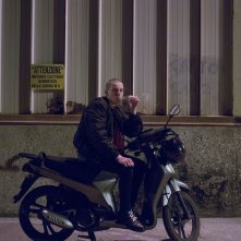 Non odiare: Luka Zunic in una scena del film