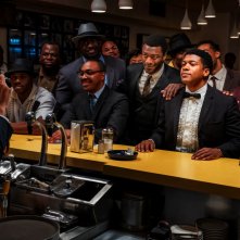 One Night in Miami: una scena del film