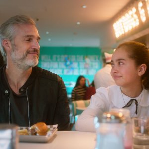 Cercasi papà: una sequenza del film