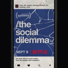The Social Dilemma: una locandina del film