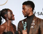 Chadwick Boseman, l'addio di Lupita Nyong’o: 'Ti spingeva ad essere migliore'