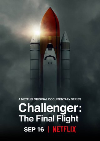 Locandina di Challenger: L'ultimo volo
