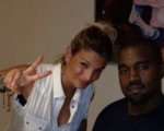 Emma Marrone e la foto con Kanye West: gli hater razzisti lo scambiano per un immigrato e lei li asfalta