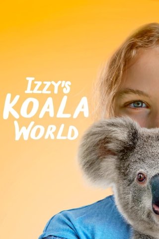 Locandina di Izzy nel mondo dei Koala