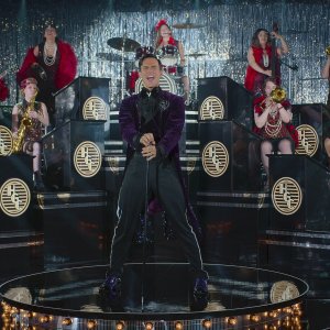 Julie and the Phantoms: una foto di scena