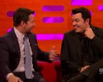 Mark Wahlberg e Seth MacFarlane persero l'aereo che fu dirottato l'11 settembre 2001