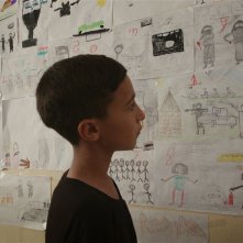 Notturno: una foto di scena