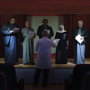 Notturno: una foto del film