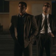 One Night in Miami: una scena