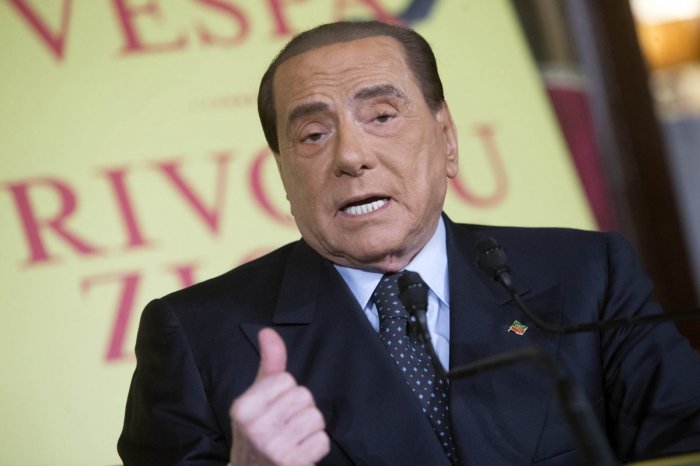 Silvio Berlusconi sulle sue condizioni di salute: "La mia carica virale da record"