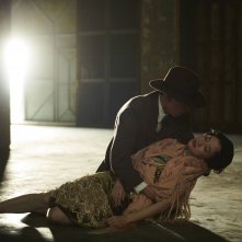 Wife Of A Spy: una foto del film