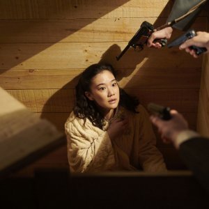 Wife Of A Spy: una scena