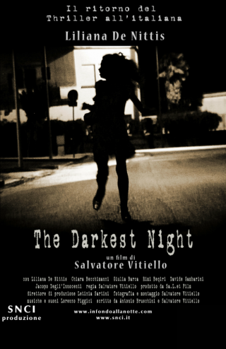 Locandina di The Darkest Night