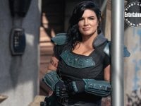 The Mandalorian, Gina Carano commenta le polemiche: 'Scateno il fuoco nelle persone'