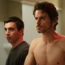 The Sinner 3: Chris Messina e Matt Bomer in una scena