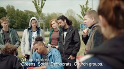 And Tomorrow The Entire World  - Clip 2