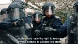 And Tomorrow The Entire World  - Official Trailer Sub Eng