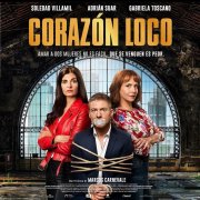 Locandina di Corazón loco
