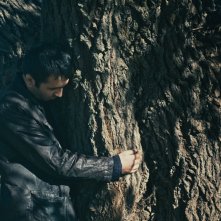 In Between Dying: una foto del film