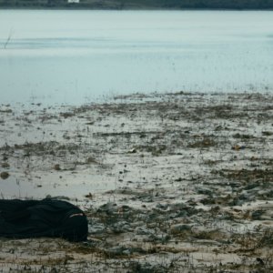 In Between Dying: un momento del film