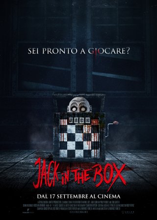 Locandina di The Jack in the Box